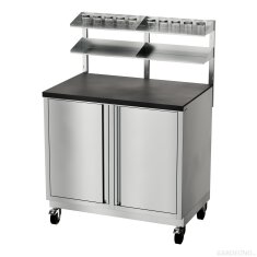 Vivandio quub - Rückwand Regaleinsatz