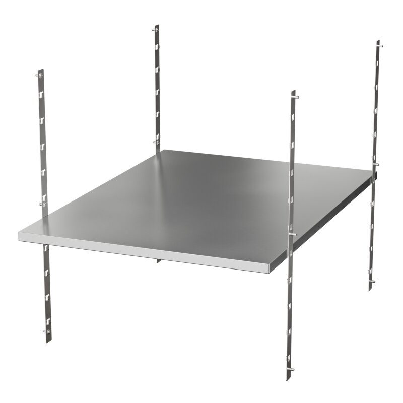 Vivandio quub - Regalboden