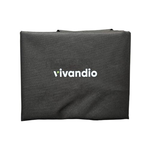 Vivandio quub - Wetterschutzhülle Doppelmodul