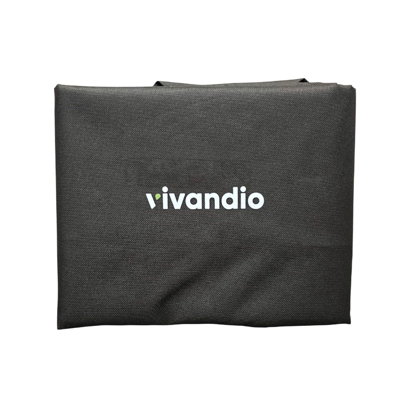 Vivandio quub - Wetterschutzhülle Doppelmodul