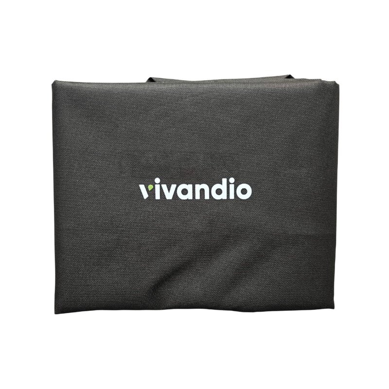 Vivandio quub - Wetterschutzhülle Einzelmodul