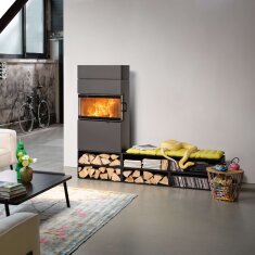 Kaminbausatz Austroflamm Dexter S3 2.0 - 6 kW