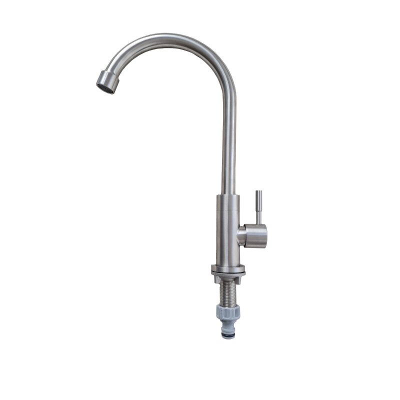 Vivandio Outdoor Kaltwasserarmatur für Gartenschlauchanschluss