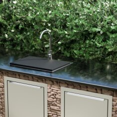 Vivandio Outdoorküchen - Schneidebrett L (Deckel für Spüle L)