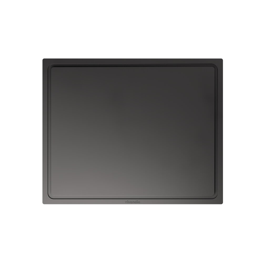 Vivandio Outdoorküchen - Schneidebrett L (Deckel für Spüle L)