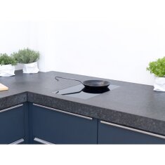 Vivandio Outdoorküche - Induktionskochfeld double booster