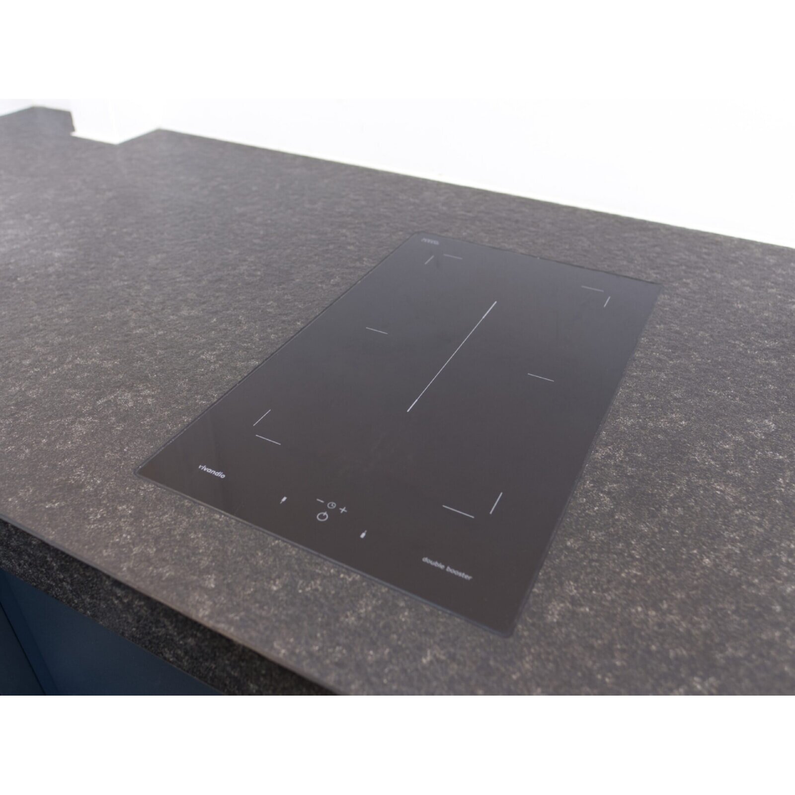 Vivandio Outdoorküche - Induktionskochfeld double booster