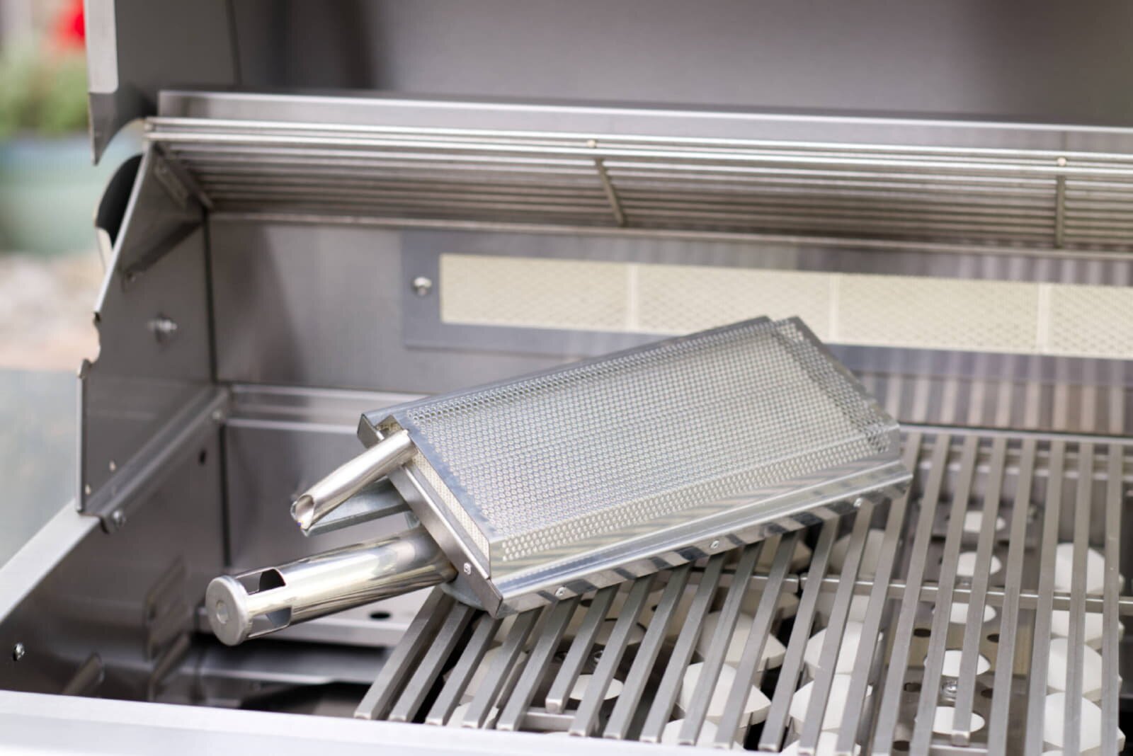 Vivandio Infarotbrenner für Fyre X