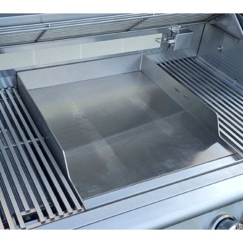 Vivandio Fyre X - Plancha mit herausnehmbarer Fettwanne