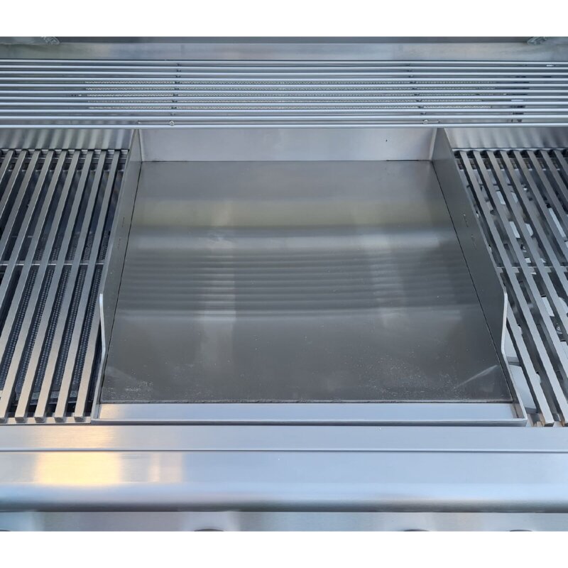 Vivandio Fyre X - Plancha mit herausnehmbarer Fettwanne