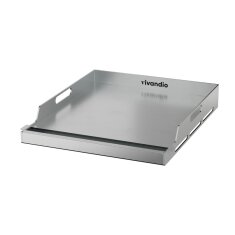 Vivandio Plancha mit herausnehmbarer Fettwanne für...