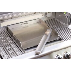 Vivandio Plancha mit herausnehmbarer Fettwanne für...