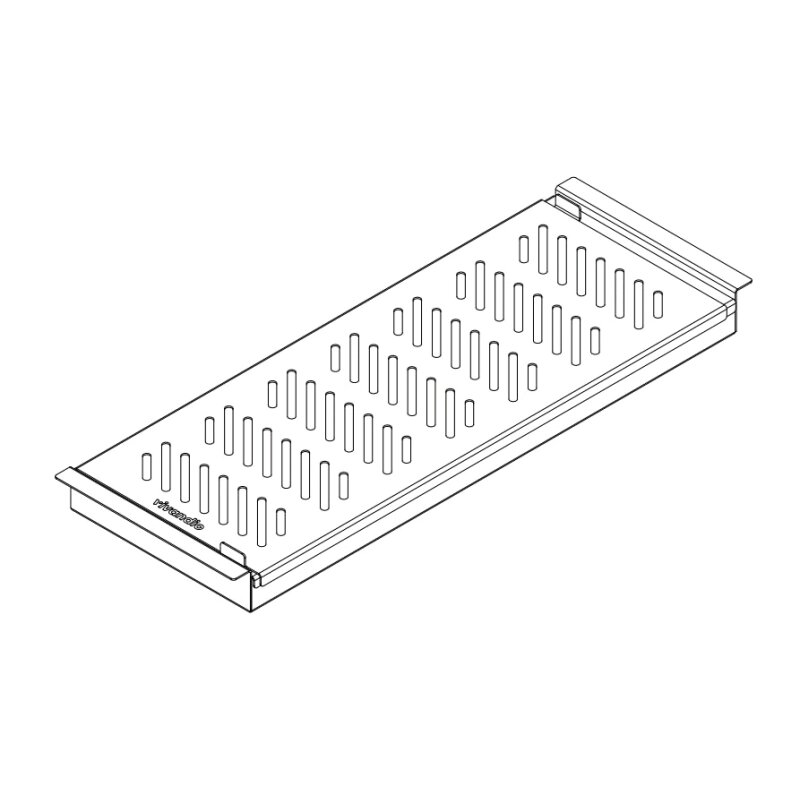 Vivandio Fyre X - Smokerbox (regulierbar)