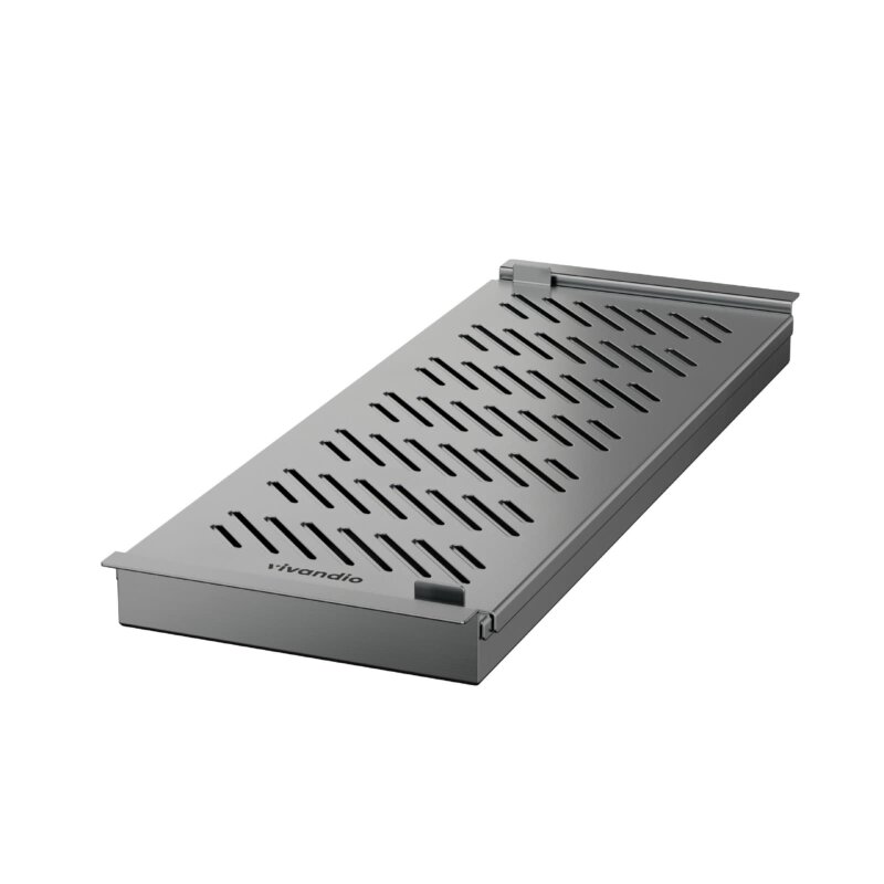 Vivandio Smokerbox (regulierbar) für Fyre X
