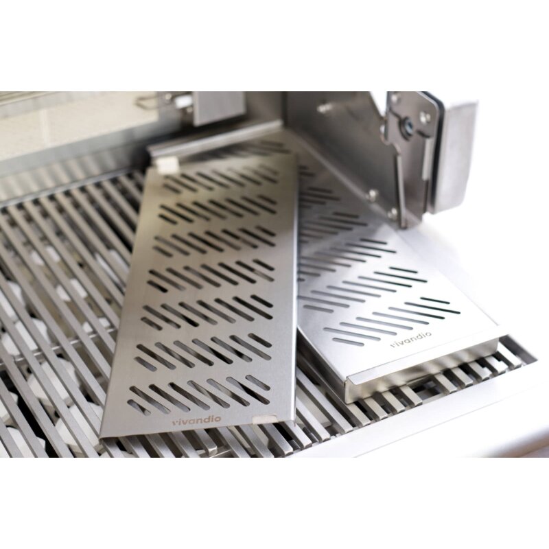 Vivandio Smokerbox (regulierbar) für Fyre X