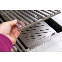 Vivandio Smokerbox (regulierbar) für Fyre X