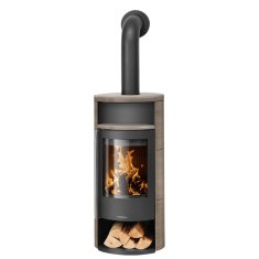 Kaminofen Oranier Polar Neo 8 - 8 kW