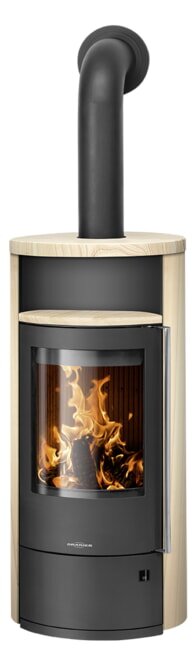 Kaminofen Oranier Polar Neo 8 - 8 kW