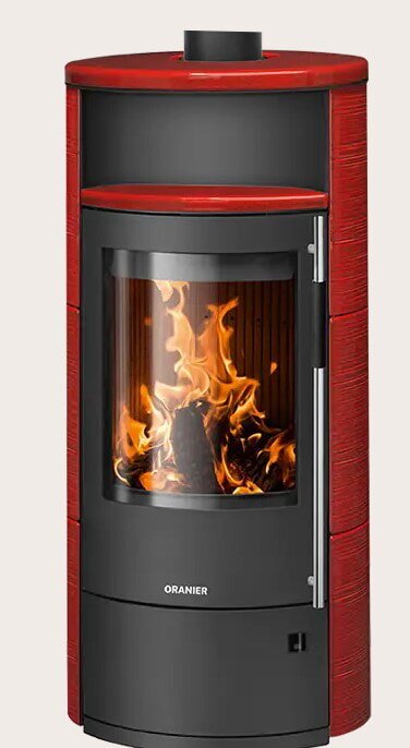 Kaminofen Oranier Polar Neo 8 - 8 kW