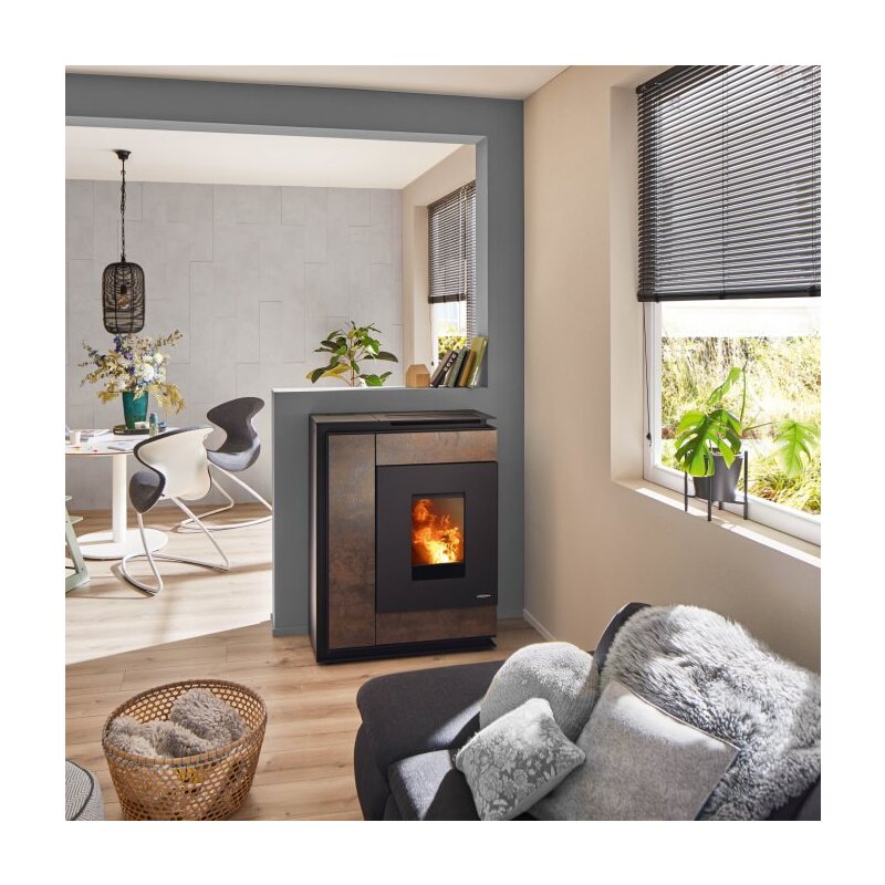 Pelletofen Oranier Boreas - 8 kW