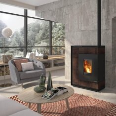 Pelletofen Oranier Boreas - 8 kW