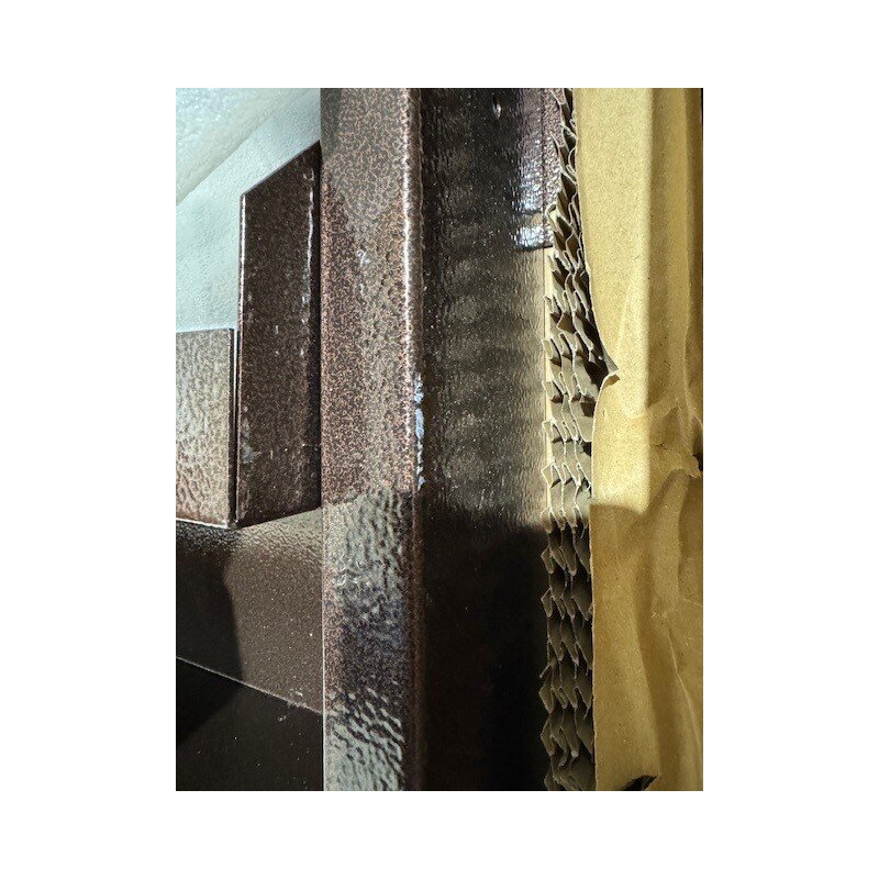 Alfa Forni - Unterbau für 5 Minuti - Kupfer