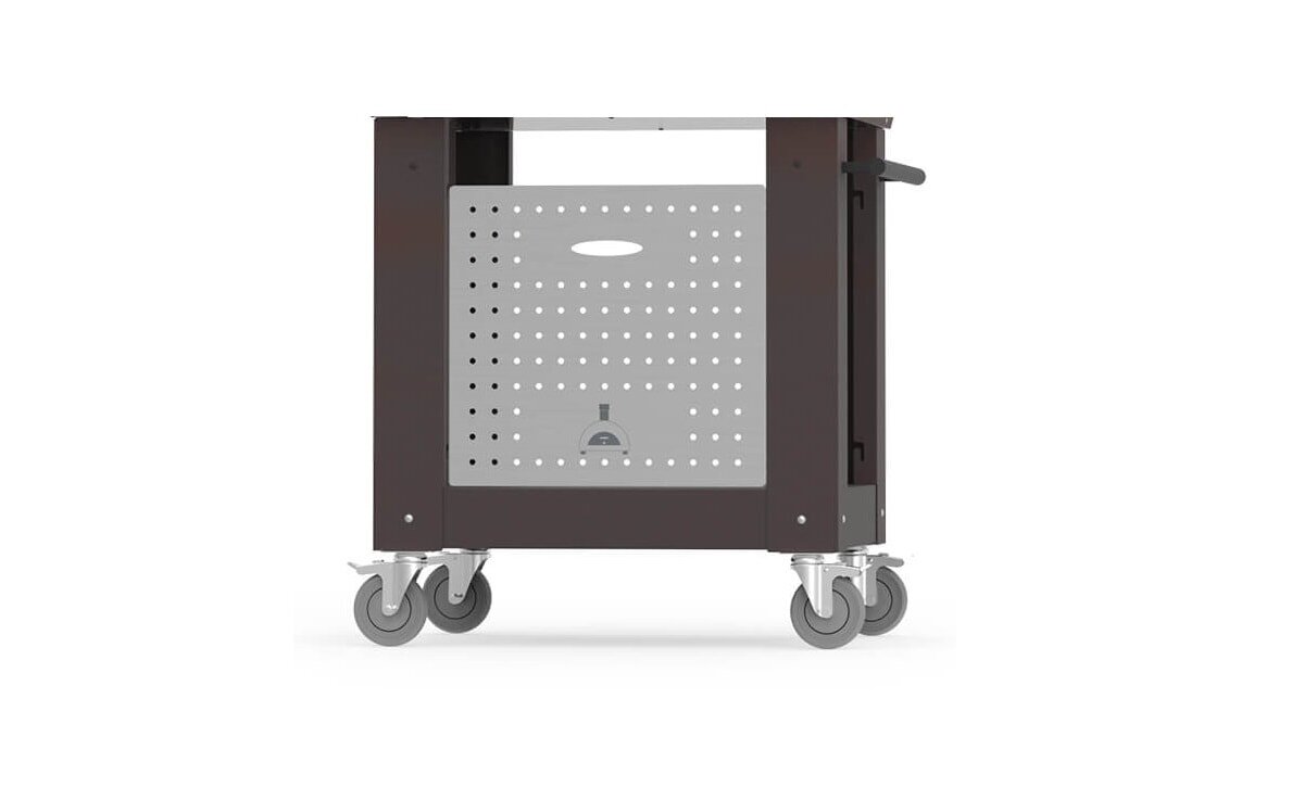 Alfa Forni - Unterbau für 5 Minuti - Kupfer