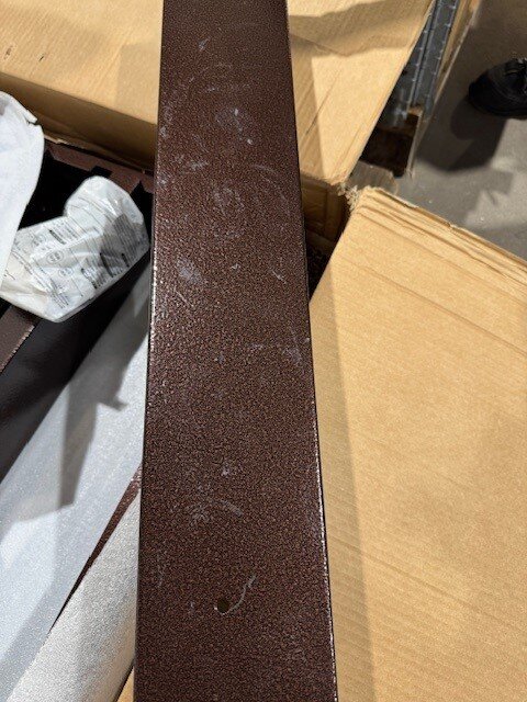 Alfa Forni - Unterbau für 5 Minuti - Kupfer