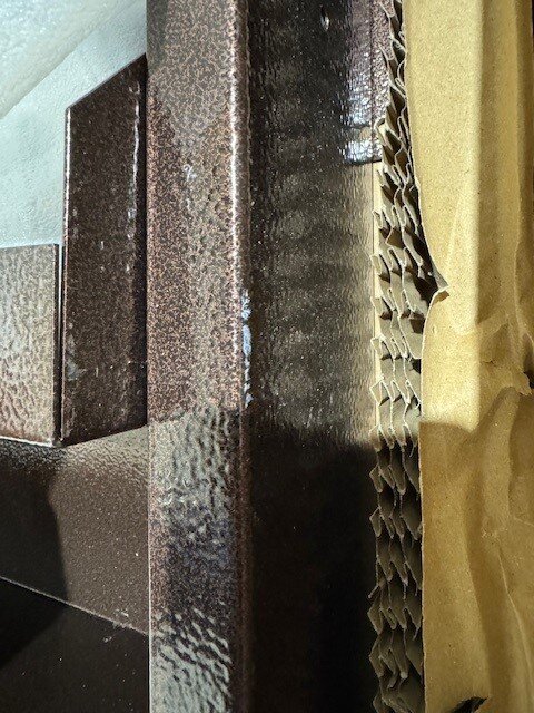 Alfa Forni - Unterbau für 5 Minuti - Kupfer