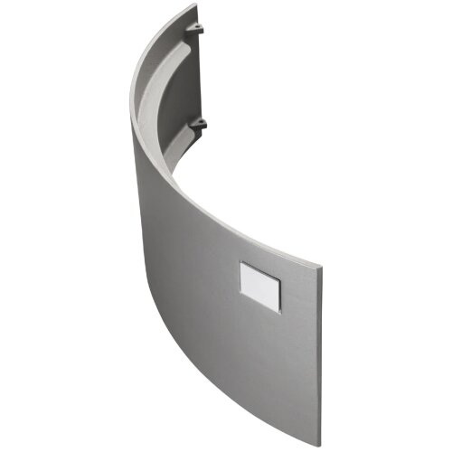 Gusstür Holzlegefach schwarz für Polar Neo 8/...