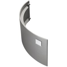 Gusstür Holzlegefach schwarz für Polar Neo 8/...