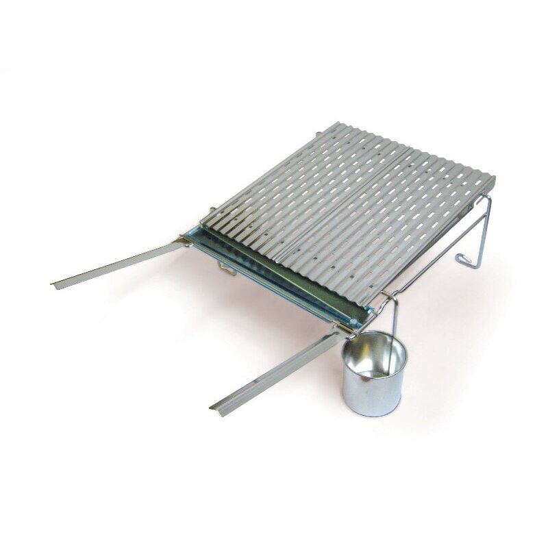 La Nordica - Edelstahl Grill für America/ Cucinotta/ Alaska