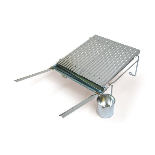 La Nordica - Edelstahl Grill für America/ Cucinotta/...