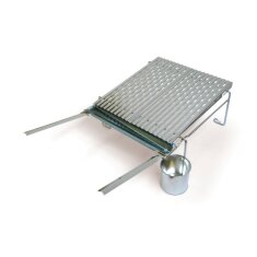 La Nordica - Edelstahl Grill für America/ Cucinotta/...