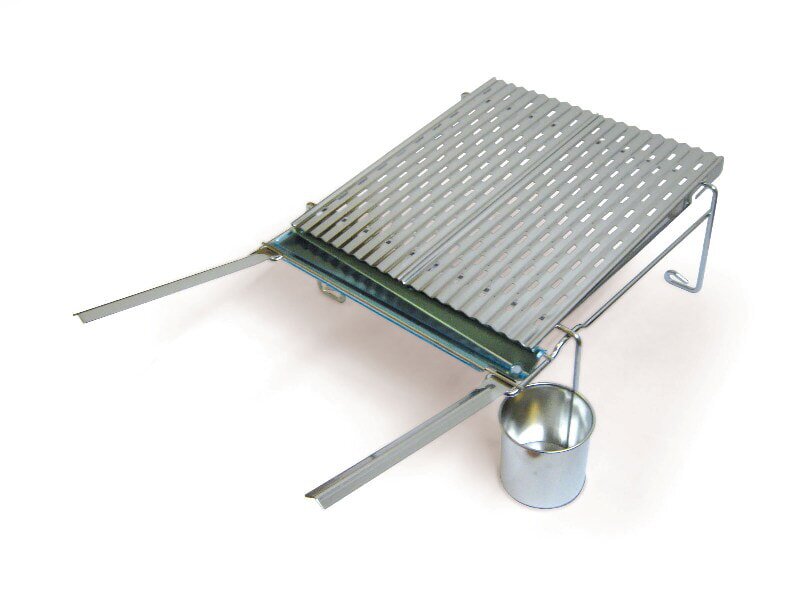 La Nordica - Edelstahl Grill für America/ Cucinotta/ Alaska