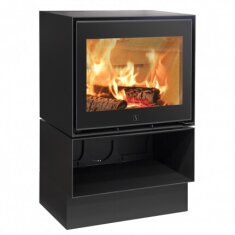 Kaminofen SCAN 1003 B - 7,5 kW