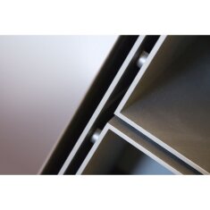 Kaminofen SCAN 1003 B - 7,2 kW - Schamotte