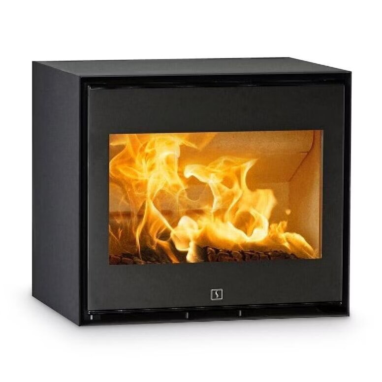 Kaminofen SCAN 1003 B - 7,2 kW - Schamotte