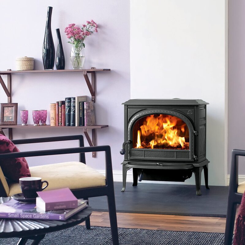 Kaminofen Gussofen Jotul F 400 SE ECO - 7 kW