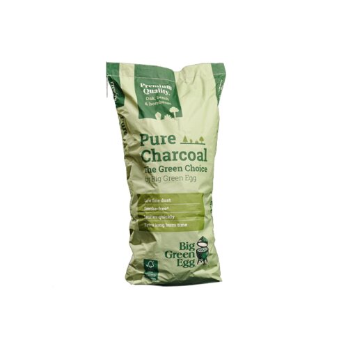 Big Green Egg - Pure Charcoal Holzkohle, 9 kg