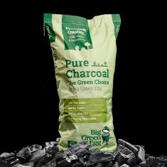Big Green Egg - Pure Charcoal Holzkohle, 9 kg