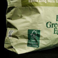 Big Green Egg - Pure Charcoal Holzkohle, 9 kg