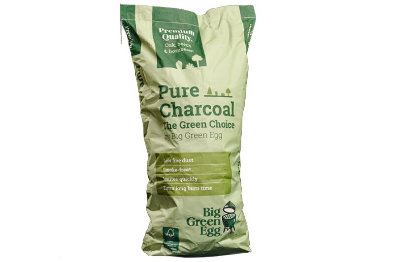 Big Green Egg - Pure Charcoal Holzkohle, 9 kg