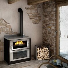 Wamsler Küchenherd K 80 - 7,5 KW