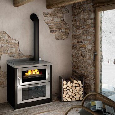 Wamsler Küchenherd K 80 - 7,5 KW