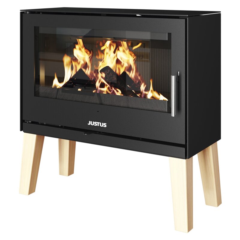 Kaminofen Justus Dias XL - 8 kW