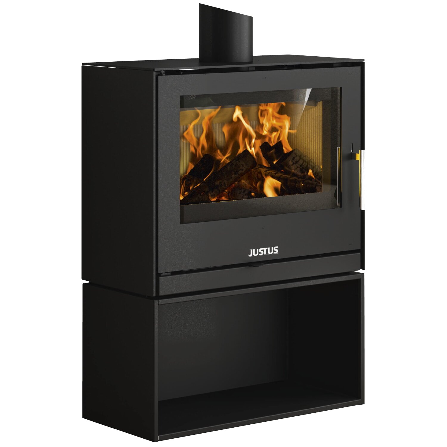 Kaminofen Justus Dias XL - 8 kW