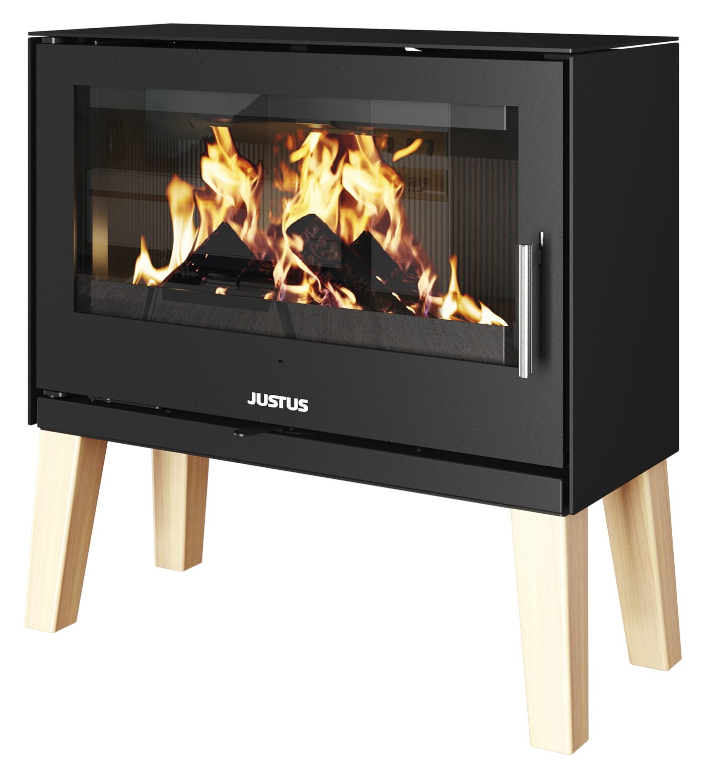 Kaminofen Justus Dias XL - 8 kW