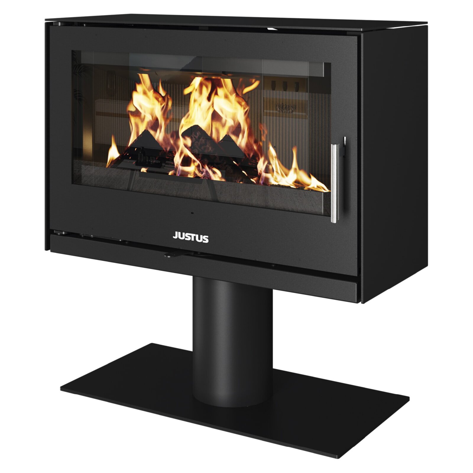 Kaminofen Justus Dias XL - 8 kW