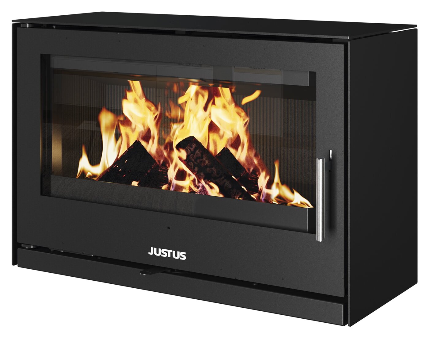 Kaminofen Justus Dias XL - 8 kW
